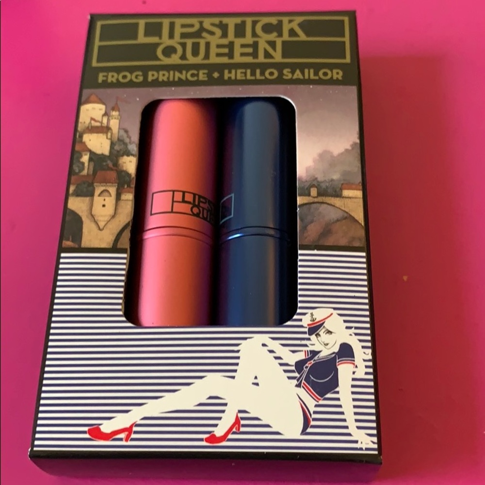Lipstick set by Lipstick Queen